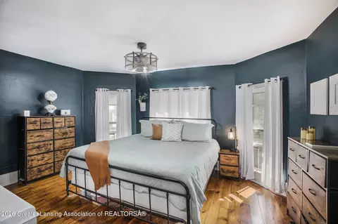 Bedroom - 305 E Middle St, Williamston, MI 48895 photo 1 of 2
