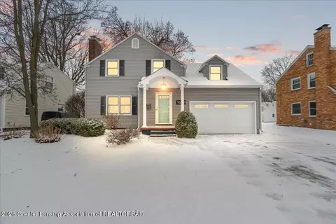 1644 Sunnyside Ave, Lansing, MI 48910