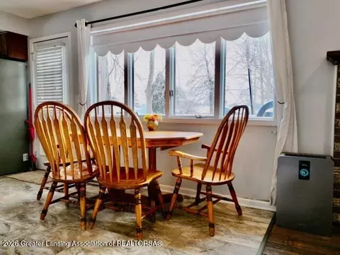 Dining - 4875 Wilcox Rd, Holt, MI 48842 photo 1 of 1