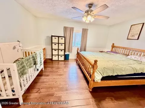 Bedroom - 4875 Wilcox Rd, Holt, MI 48842 photo 3 of 7