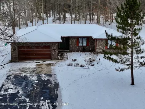 4875 Wilcox Rd, Holt, MI 48842