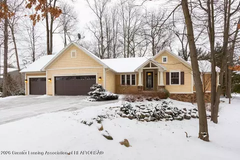 15100 Mulligan Dr, Bath, MI 48808
