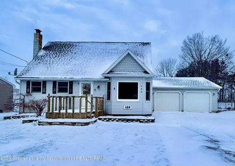 408 W Cherry St, Potterville, MI 48876