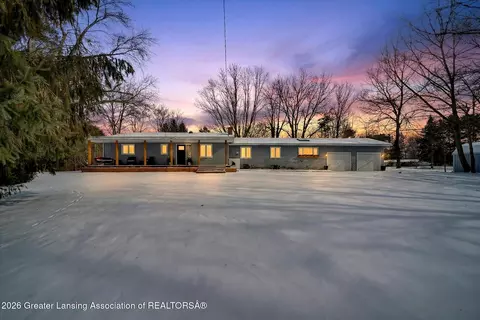1781 Laxton Rd, Mason, MI 48854