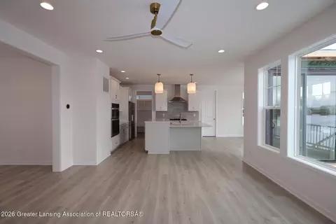 Living - 3535 Stanwood Dr, Dewitt, MI 48820 photo 3 of 6