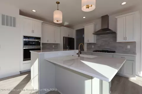Kitchen - 3535 Stanwood Dr, Dewitt, MI 48820 photo 3 of 3