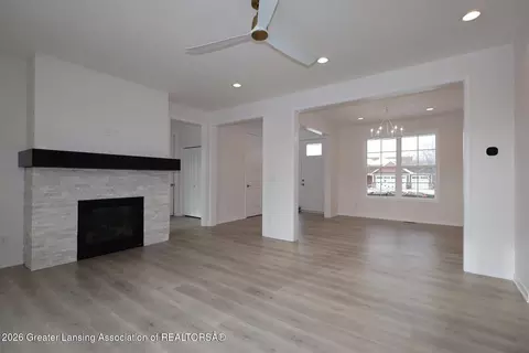 Living - 3535 Stanwood Dr, Dewitt, MI 48820 photo 1 of 6