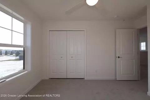 Bedroom - 3535 Stanwood Dr, Dewitt, MI 48820 photo 5 of 5