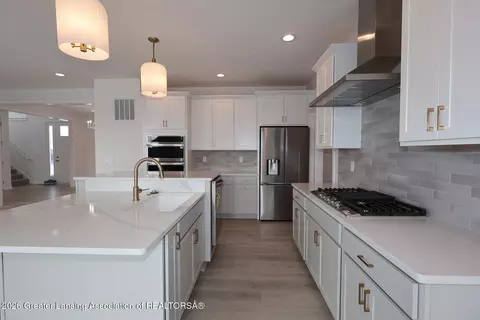 Kitchen - 3535 Stanwood Dr, Dewitt, MI 48820 photo 1 of 3