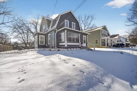 409 Garfield St, Jackson, MI 49203