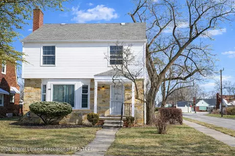 18600 Marlowe St, Detroit, MI 48235
