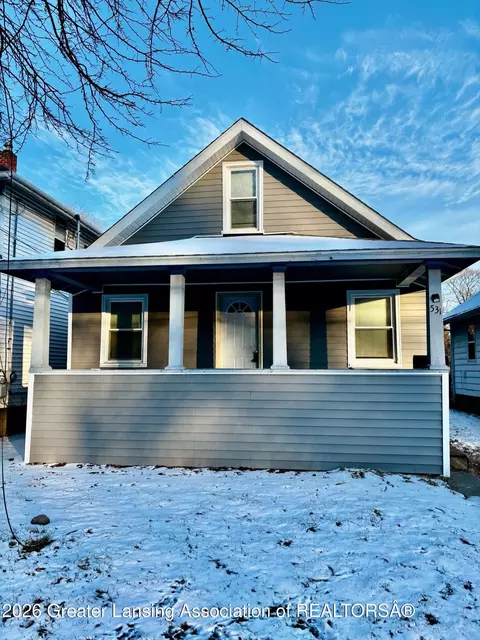 531 S Hayford Ave, Lansing, MI 48912