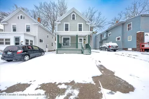 227 Woodlawn Ave, Lansing, MI 48910