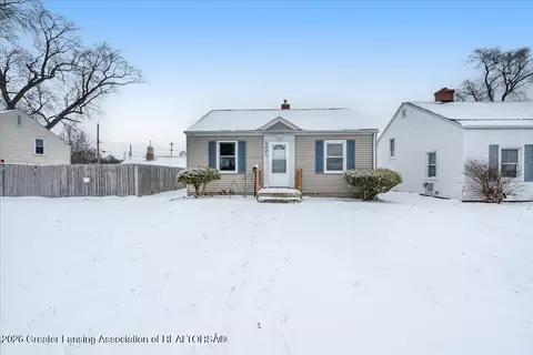 1001 Raider St, Lansing, MI 48912