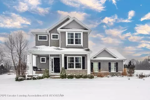 2418 Knollridge Ln, Williamston, MI 48895