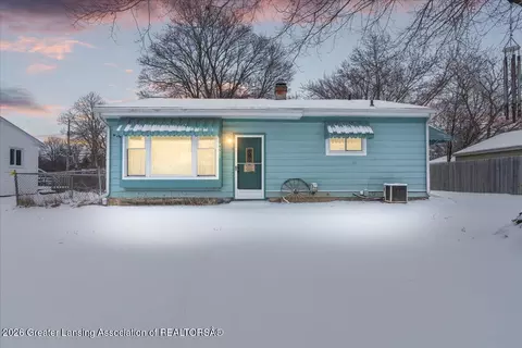 4907 Burchfield Ave, Lansing, MI 48910