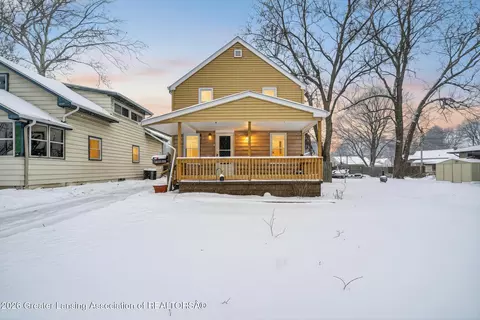 801 Jessop Ave, Lansing, MI 48910