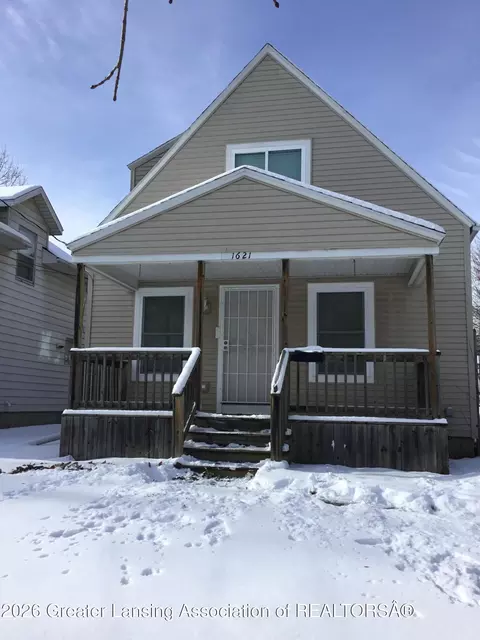 1621 Robertson Ave, Lansing, MI 48915