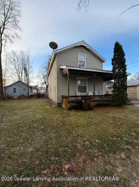 110 E Willow St, Lansing, MI 48906