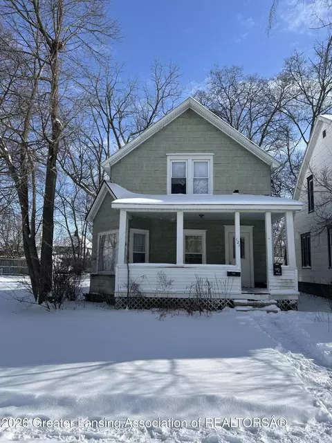 121 Lathrop St, Lansing, MI 48912