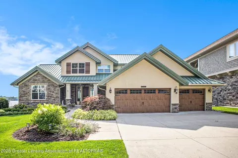 6248 W Reynolds Rd, Haslett, MI 48840
