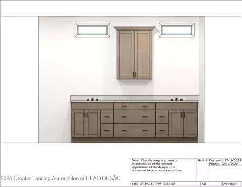 11233 Windswept Dr, Grand Ledge, MI 48837