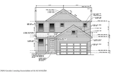 6720 Castleton Dr, Grand Ledge, MI 48837