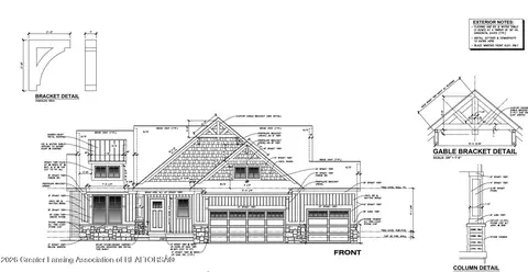 11469 Windswept Dr, Grand Ledge, MI 48837