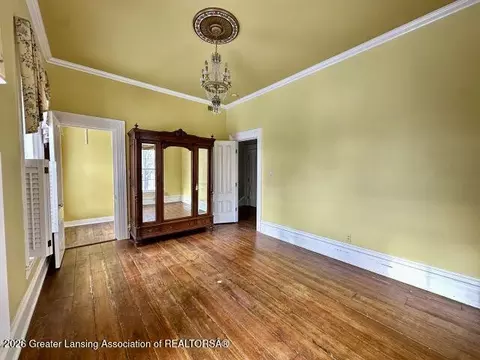 Bedroom - 1912 4th St, Jackson, MI 49203 photo 6 of 6