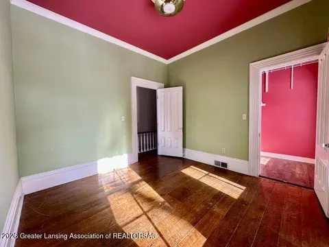 Bedroom - 1912 4th St, Jackson, MI 49203 photo 4 of 6
