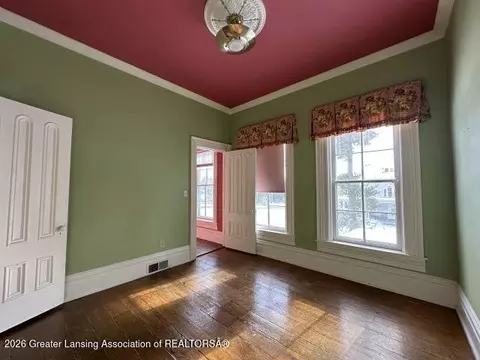 Bedroom - 1912 4th St, Jackson, MI 49203 photo 3 of 6