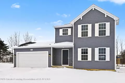 2956 Moccasin Dr, Dewitt, MI 48820