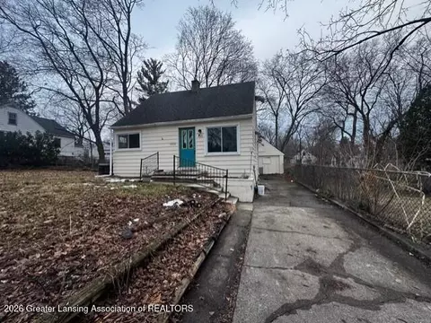 Exterior - 616 Glendale Ave, Lansing, MI 48910 photo 3 of 3
