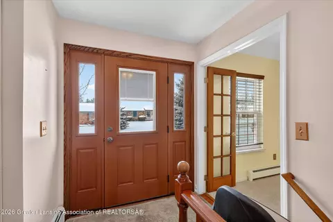 Entry Way - 500 Red Cedar Blvd, Williamston, MI 48895 photo 1 of 2