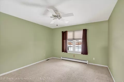 Bedroom - 500 Red Cedar Blvd, Williamston, MI 48895 photo 5 of 6