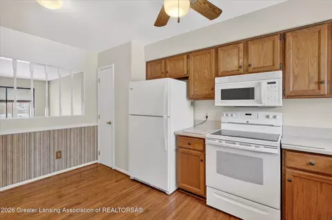 Kitchen - 500 Red Cedar Blvd, Williamston, MI 48895 photo 1 of 5