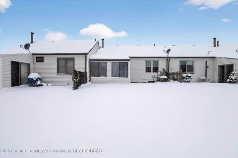 Exterior - 500 Red Cedar Blvd, Williamston, MI 48895 photo 2 of 3
