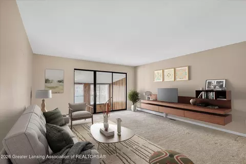 Living - 500 Red Cedar Blvd, Williamston, MI 48895 photo 1 of 4