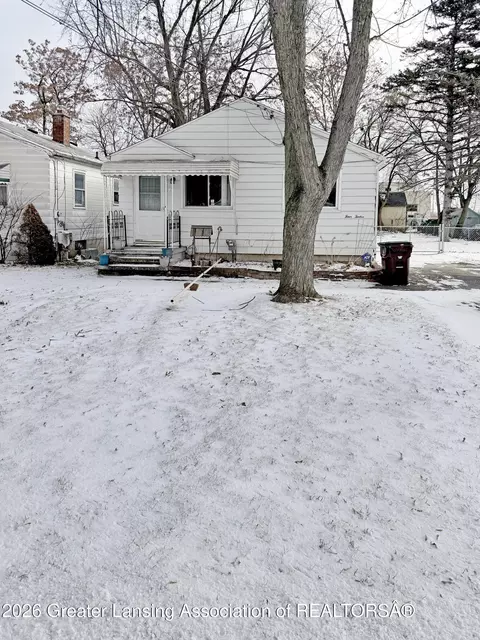 412 N Grace St, Lansing, MI 48917