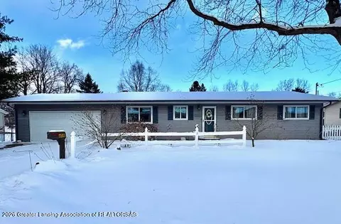 408 Lake St, Bellevue, MI 49021