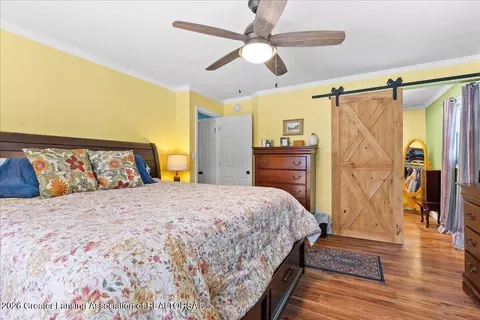 Bedroom - 13877 Luroma Cir, Dewitt, MI 48820 photo 1 of 4