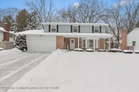 1816 Ann St, East Lansing, MI 48823