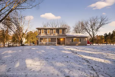 4220 Beeman Rd, Williamston, MI 48895 photo 1