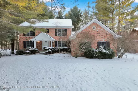 3975 Shoals Dr, Okemos, MI 48864