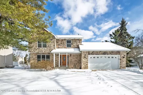 3934 E Sunwind Dr, Okemos, MI 48864