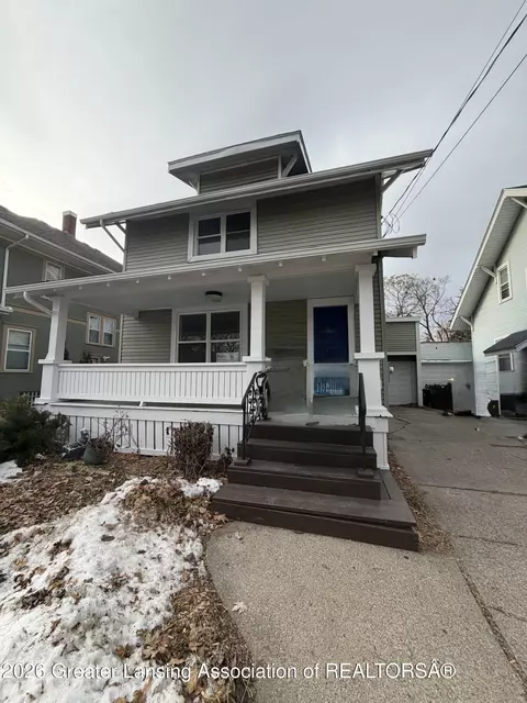 511 N Martin Luther King Jr Blvd, Lansing, MI 48915