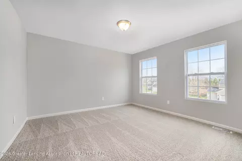 Bedroom - 13871 Kaleidoscope Dr, Dewitt, MI 48820 photo 2 of 7
