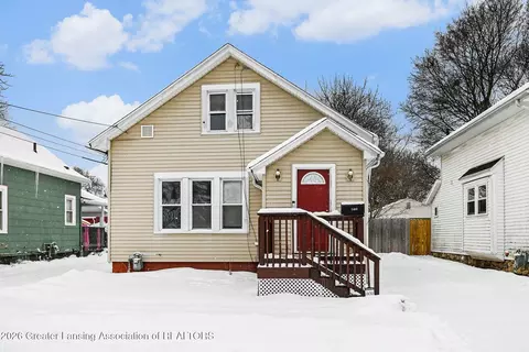 1408 Glenrose Ave, Lansing, MI 48915