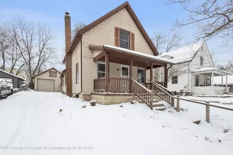 819 Maryland Ave, Lansing, MI 48906