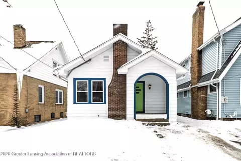 519 N Clemens Ave, Lansing, MI 48912